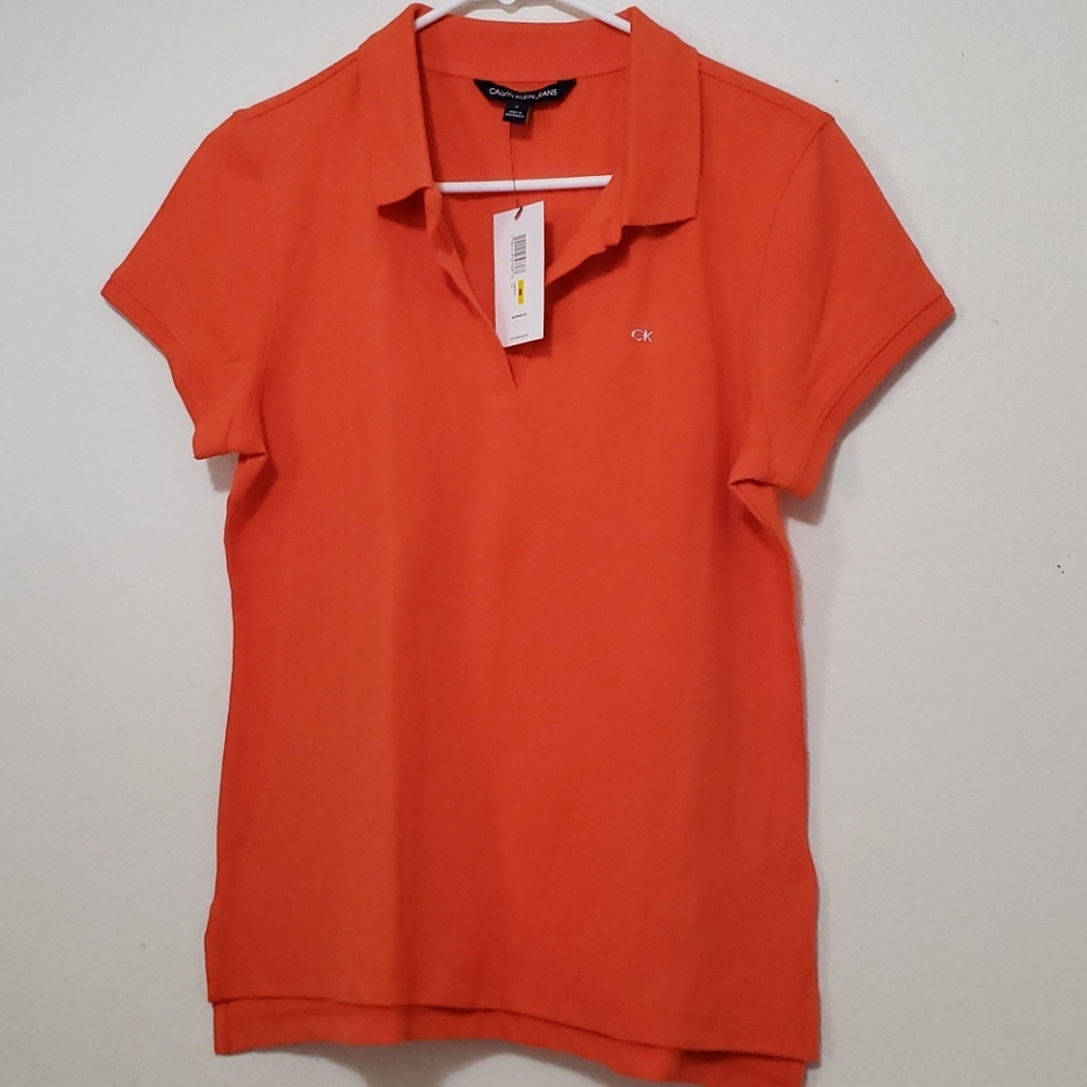 Calvin Klein Jeans Polo shirt